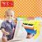 wholesale pianoforte toys china 3 years' old children education toy keyboard musical instrument colourful wooden toy piano