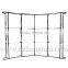 Factory Supply Aluminum and Tension Fabric Exhibition stand, pop up exhibition display stand for 2015 China Supplier
