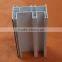US 88 Sliding Series Plastic Pvc Window Profiles