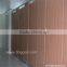 Hot sale decorative hpl toilet partition for school