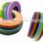 pre-glued 0.45mm wood grain pvc edge band for furniture