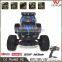 2.4G 4WD Big wheels Off Road RC Car 1/12 High speed rc monster truck rock racing car for sell