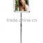 hot sale adjustable aluminum advertising stand poster