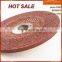 125x6.0x22.2mm 5 inch concrete grinding disc