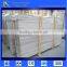 Chinese popular wooden white marble tiles for building different types