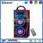 NT-WS001 USB TF FM wood speaker