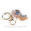 2016 Hot sale Newest fashion high heel shoe keychain