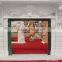 Newest and competitive Marble Fireplace Stone fireplace (HF-016)