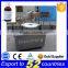 Hot sell PLC controlled full automatic capping machine,plastic caps sealing machine