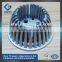 aluminum circular heat sink