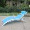 aluminium outdoor chair garden chair beach relax chair