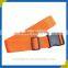 factory luggage belt polyester strap retractable luggage Safety belt for case