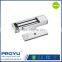 Single door 500kg 1200lbs zinc electro magnetic keyless door lock PY-EL5-5