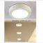 Surface mounted square panel lamp 6w/12w/18w 120 degree super bright 110v smd2835 ra80 ,led square panel surface indoor light