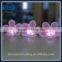 LED Inflatable Flowers Decorative Artificial Flower with Light