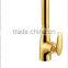 best selling single handle golden bathroom faucet, kitchen faucet