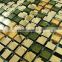 Small tetragonal particles - mixed color glass Mosaic - foshan Mosaic wall of setting of fashion accessory
