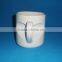 Porcelain gift mug personalized porcelain mug