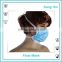 non woven surgical disposable face mask for protective usage