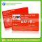 Professional Manufacturer ISO logo id cards print