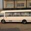 Best price 6m 20 seater coaster mini bus for hot sale