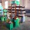 Small Size Rubber Vulcanizing Press XLB350*350