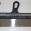 Stainless Steel Scraper With PC Handle