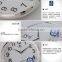 new model wifi hidden camera with wall clock,HD264,P2P
