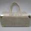 Latest fashion style crocodile leather handbag