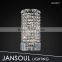 discount plug in crystal sconce wall light lamp