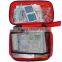 First aid bag,first aid big size bag,first aid kit,first aid empty bag,red empty bag