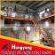 high efficiency 1--600 Tons walnut kernal oil refining equipment made in china