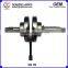 China OEM CG125 Motorcycle Crankshaft