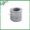white label food waterproof sticker rolls label made in china