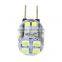 G4 20 1206 SMD White LED Light Home Reading Car Marine Boat Lamp Spotlight Bulb 12V
