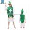 Adult Irish Ireland Patricks Day Ladies Fancy Dress Costume