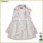 China Manufacturer Cheap Winter Men Button Breasted Long Coat Wholesale