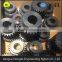 CNC machined nylon gears/spur gears