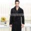 Plus size very long Men Thicker Winter Sleep Lounge Soft Bathrobe