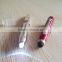 Business gift luxury metal light ball pen touch screen