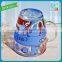 Fashion popular decal printing glass coffee cups