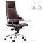 Luxury modern offic furnitur leather chair GS-1900