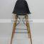 colorful plastic dsw bar chair