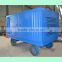 2015 made in China diesel engine high pressure water jet pump cleaner