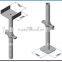 adjustable scaffolding Jack base