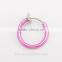 15 mm Wide Spring Factory Wholesale Colored Captive Hoop Nose Rings