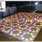 60x60cm portable dance floor,make led dance floor