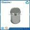 large tea tin canister