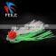 Many kinds of colors silicone skirts for fishing lure