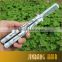 Wholesales carved dragon Sliver Comb Multi function Stainless Steel Trainer Tool Butterfly Comb